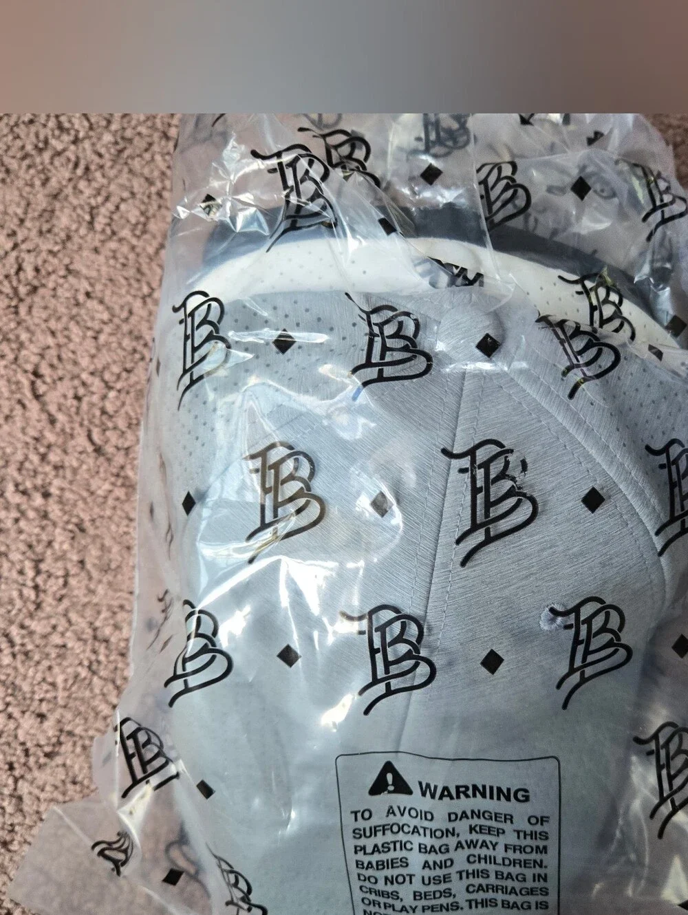 Branded Bills (Set of 3) Bare Curved Elite XGen™ Hat